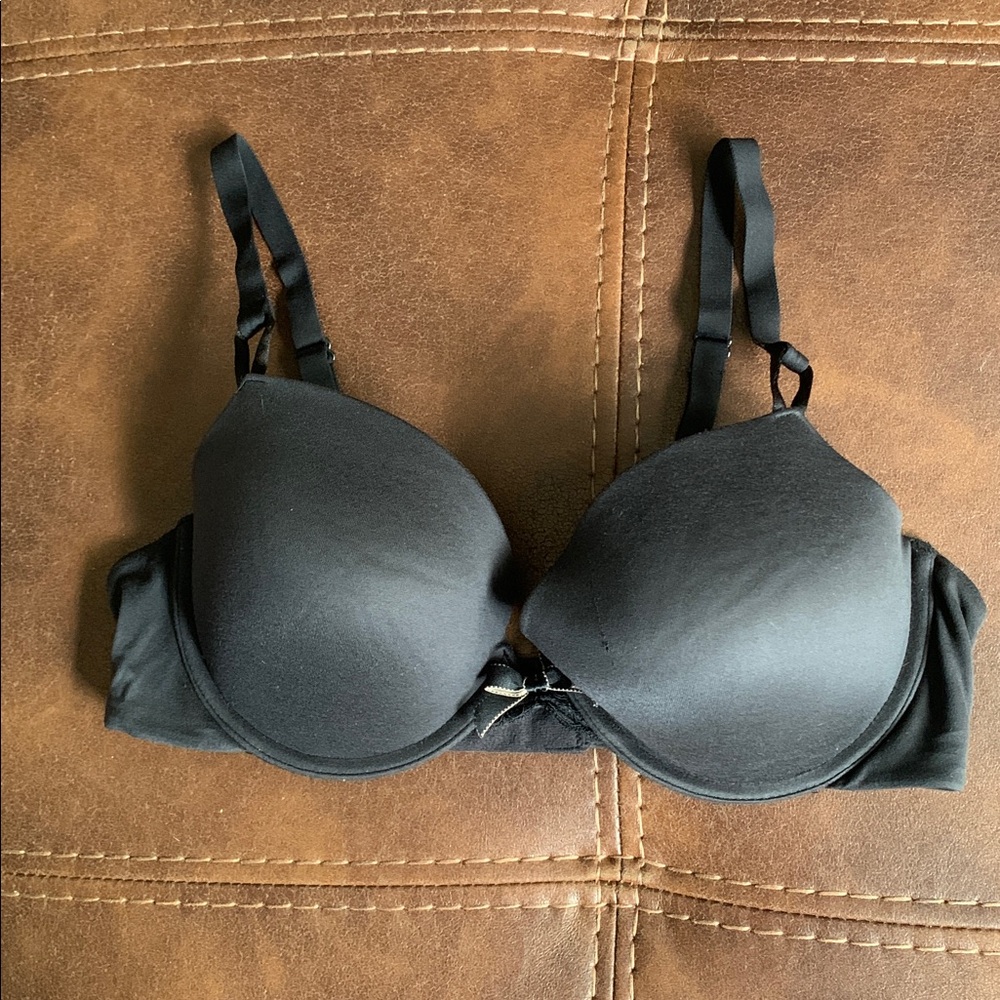Maidenform Elegant Black Bra